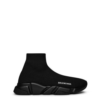 BALENCIAGA Speed Sock Trainers Men Sock Trainers Black/Black for sale