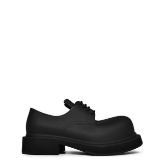 BALENCIAGA Steroid Derby Shoes Men Black  for sale