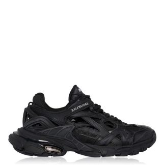 BALENCIAGA Track 2.0 Trainer Women Chunky Trainers Black 1000 for sale