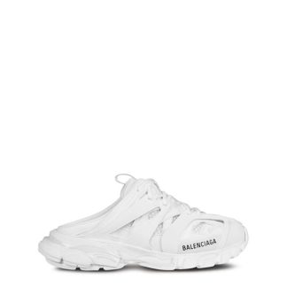 BALENCIAGA Track Mule Women Chunky Trainers White 9000 for sale