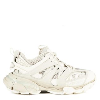 BALENCIAGA Track Recycle Sneakers Women Beige 9697  for sale