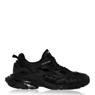 BALENCIAGA Track Runners Men Black 1000  for sale