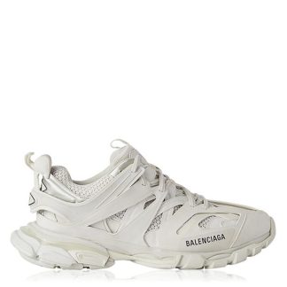 BALENCIAGA Track Runners Men Runners White for sale