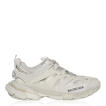 BALENCIAGA Track Trainers Women Chunky Trainers White 9000 for sale