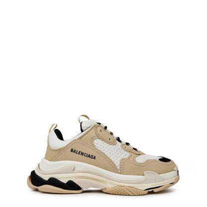 BALENCIAGA Triple S Trainers Juniors Kids Multi 9119  for sale