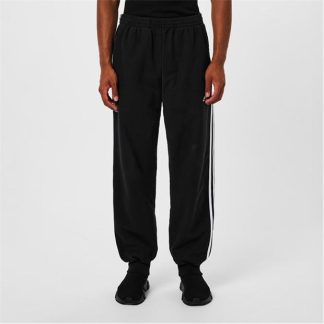 BALENCIAGA X Adidas Tapered Sweatpants Men Blk/Wht 1070  for sale