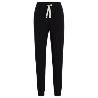 BOSS Boss Ci Pants 10252706 01 Women Black  for sale