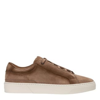 BOSS Boss Gary sde Sn43 Men Low Trainers Med Beige 268 for sale