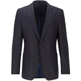 BOSS Boss Haeven Jacket Sn99 Men Dark Blue  for sale