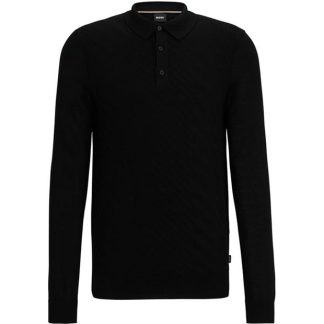 BOSS Boss Padori 10255166 01 Men Black  for sale