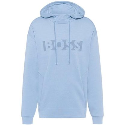 BOSS Boss Selway 10219175 01 Men Open Blue 498  for sale