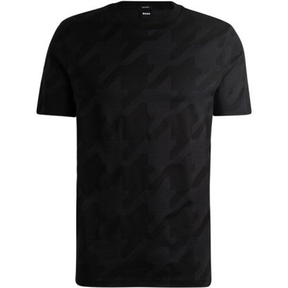 BOSS C-Thompson T-Shirt Men Black 001  for sale