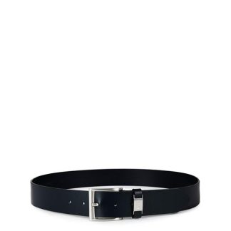 BOSS Connio Belt Unisex Belts Dark Blue for sale