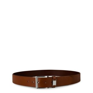 BOSS Connio Belt Unisex Belts Tan 210 for sale