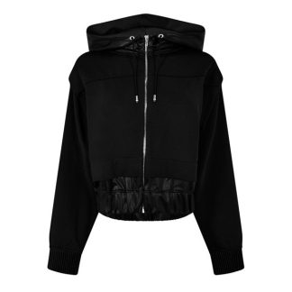 BOSS Exouza Hoodie Women Black  for sale