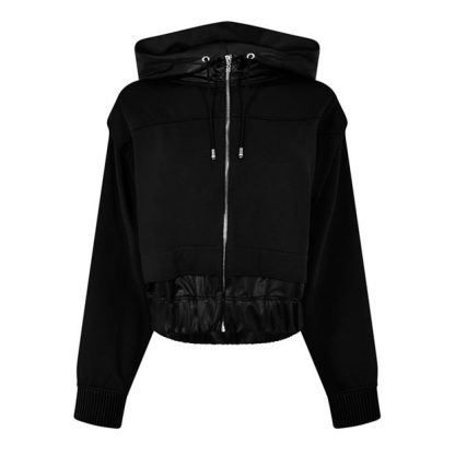 BOSS Exouza Hoodie Women Black  for sale