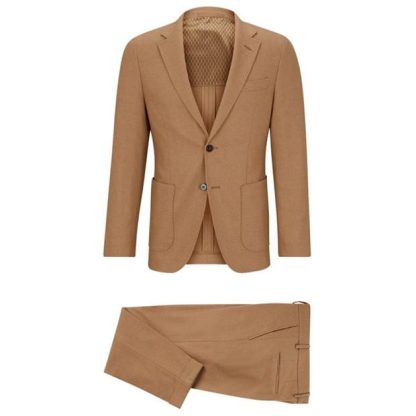 BOSS HBC Heston 2Pcs 233 Sn34 Men Med Beige 260  for sale