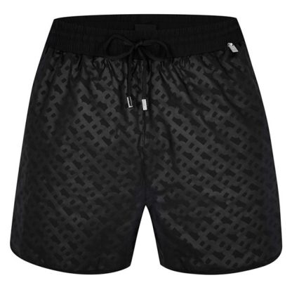 BOSS HBW Mono Swim Sn42 Men Black 001  for sale