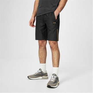 BOSS Hecon Active 1 Shorts Men Dk Grey 027  for sale