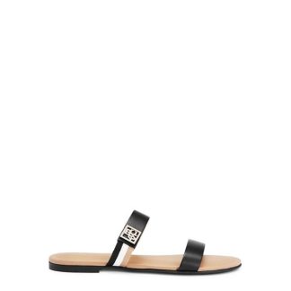 BOSS Millie Flat Sandals Women Black  for sale