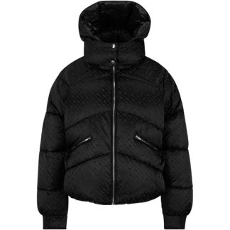 BOSS Paxe Winter Puffer Jacket Women Black 001  for sale