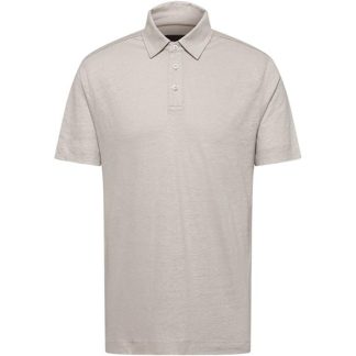 BOSS Polo T-Shirt Men Light Beige 271  for sale