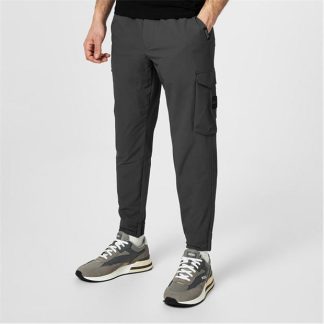 BOSS Urbanex Cargo Trousers Men Cargo Trousers Dk Grey 027 for sale