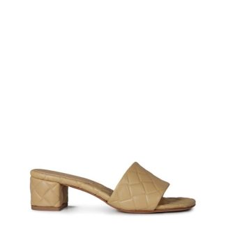 BOTTEGA VENETA Amy Mule Women Cane Sugar  for sale