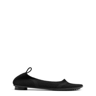 BOTTEGA VENETA Atomic Ballerina Flats Women Black  for sale