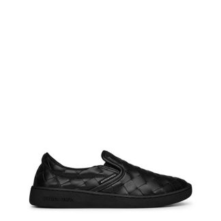 BOTTEGA VENETA BV Sawyer Sneaker Ld43 Women Black  for sale