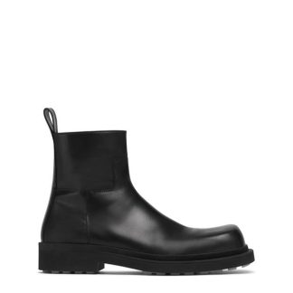 BOTTEGA VENETA Ben Ankle Boot Men Black  for sale