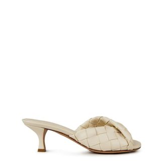 BOTTEGA VENETA Blink Mule Women Sea Salt  for sale