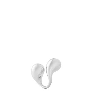 BOTTEGA VENETA Drop Ring Women Silver  for sale