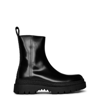 BOTTEGA VENETA Highway Ankle Boot Men Black  for sale