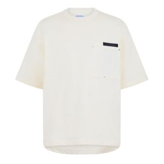 BOTTEGA VENETA Japanese Jersey T-Shirt Men Soap  for sale