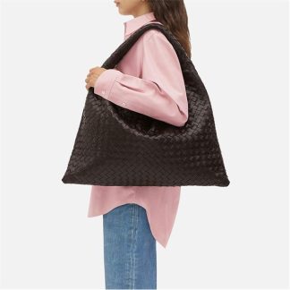 BOTTEGA VENETA Large Hop Women Hobo Bags Fondant for sale