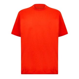 BOTTEGA VENETA Light Cotton T-Shirt Men Tulip  for sale