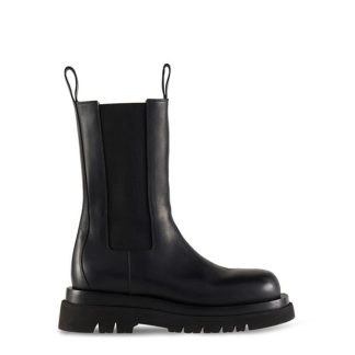 BOTTEGA VENETA Lug Boots Women Black  for sale