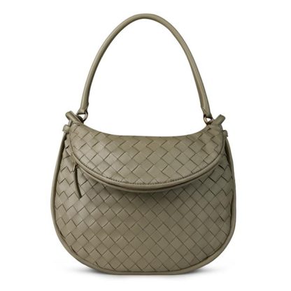 BOTTEGA VENETA Medium Gemelli Women Shoulder Bags Travertine for sale