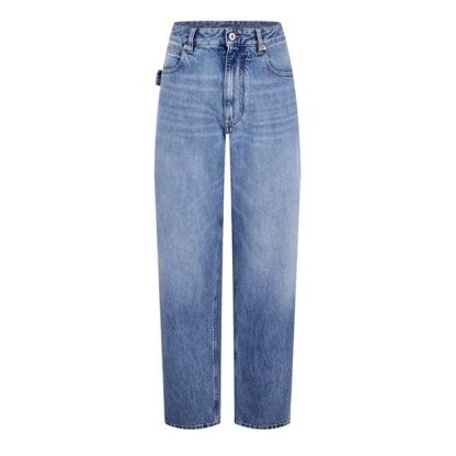 BOTTEGA VENETA Medium Wash Jeans Women Denim  for sale