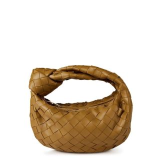 BOTTEGA VENETA Mini Jodie Women Mini Bags Dark Praline for sale