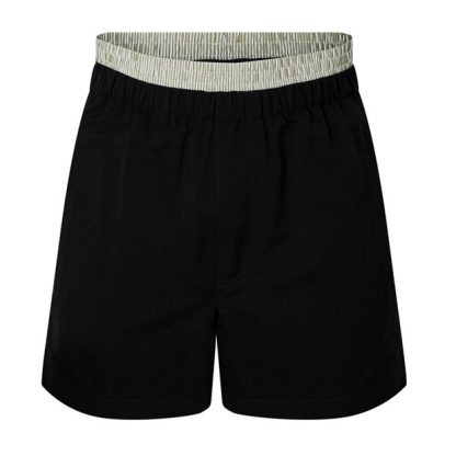 BOTTEGA VENETA Nylon Swim Shorts Men Swim Shorts Black for sale