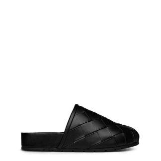 BOTTEGA VENETA Reggie Mule Men Black  for sale