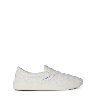 BOTTEGA VENETA Sawyer Sneaker Women Slip On Trainers White for sale