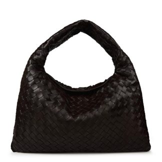 BOTTEGA VENETA Small Hop Women Hobo Bags Fondant Brass for sale