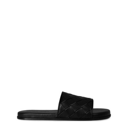 BOTTEGA VENETA Sunday Mule Men Black  for sale