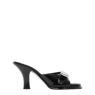 BURBERRY Burb EKD Heel Ld42 Women Black  for sale