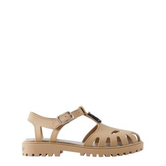 BURBERRY Burb Jenna Sandal Jn34 Kids Arch Beige  for sale