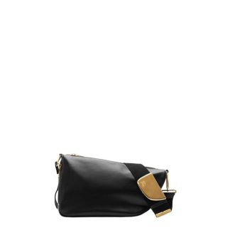 BURBERRY Burb MD Sheld Bag Ld42 Women Black  for sale