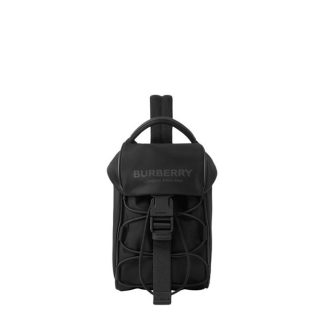 BURBERRY Burb Murray Sling Sn34 Unisex Black  for sale